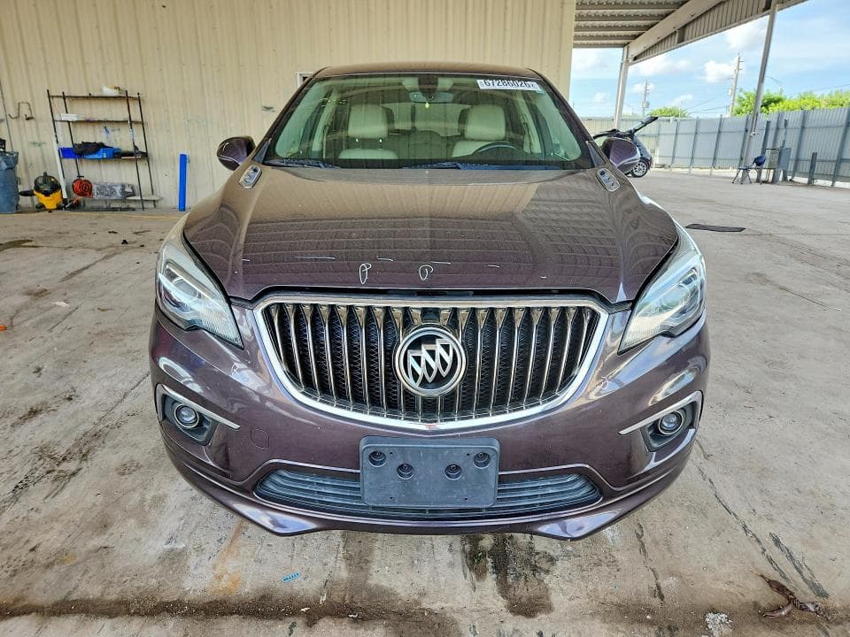 2017 BUICK ENVISION PREFERRED 5