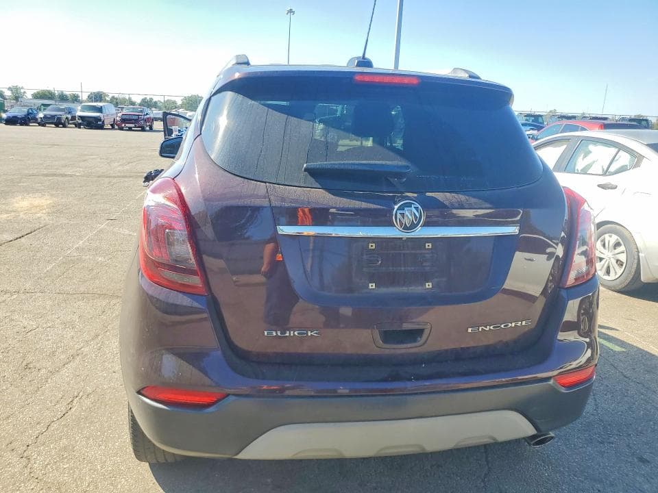 2017 BUICK ENCORE PREFERRED 6