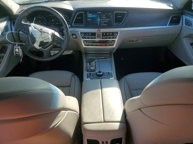2018 GENESIS G80 ULTIMATE 8