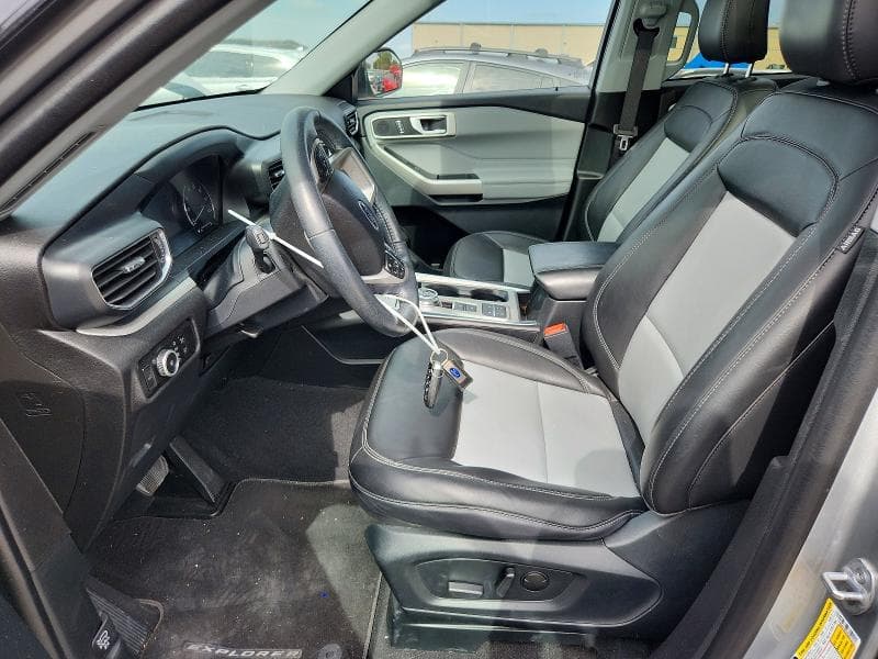 2023 FORD EXPLORER XLT 7