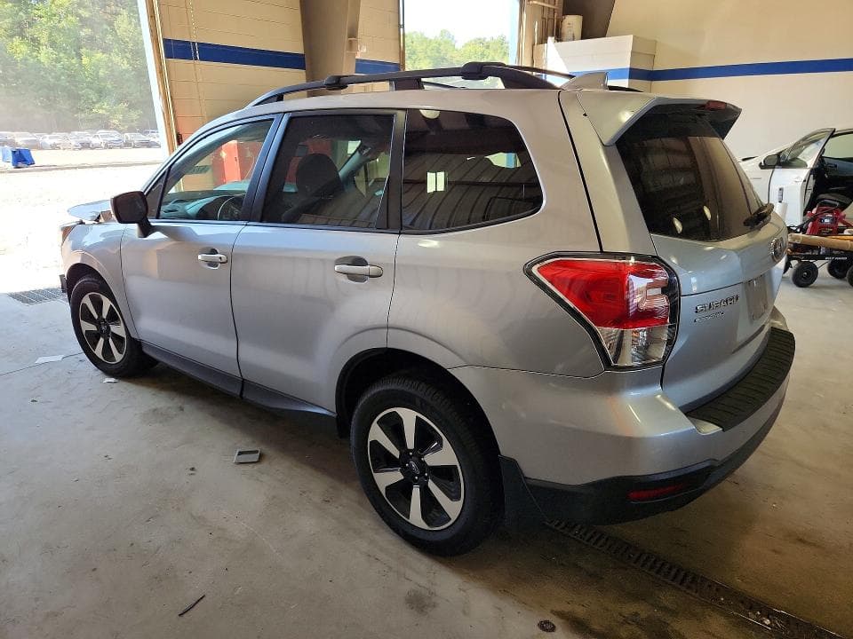 2017 SUBARU FORESTER 2.5I PREMIUM 2