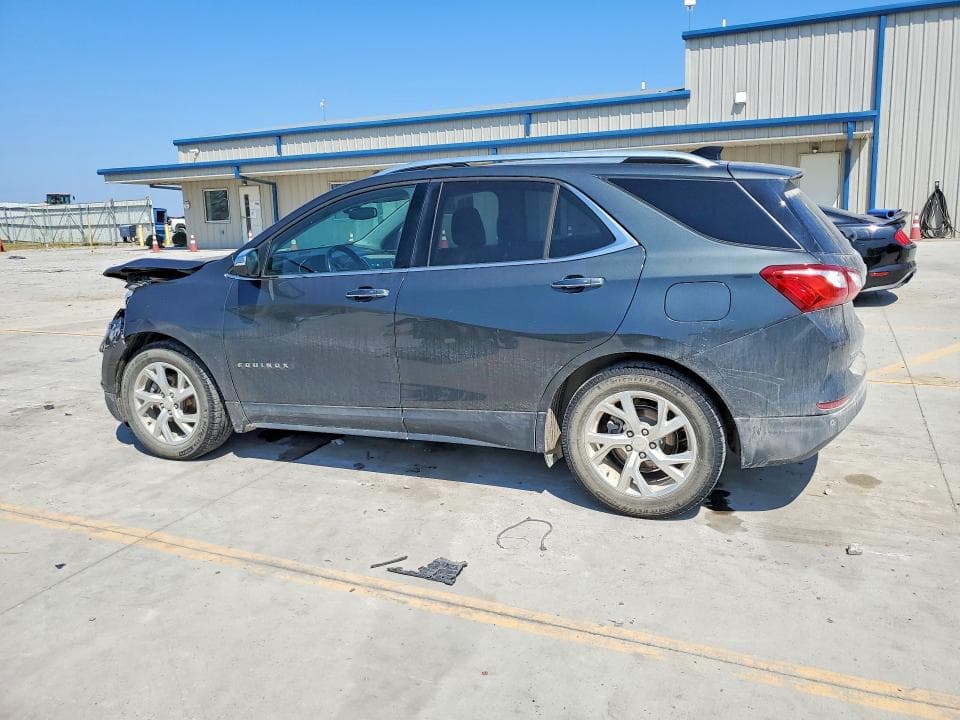 2018 CHEVROLET EQUINOX PREMIER 2