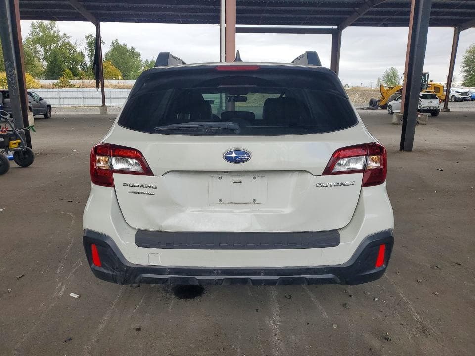 2018 SUBARU OUTBACK 2.5I PREMIUM 6