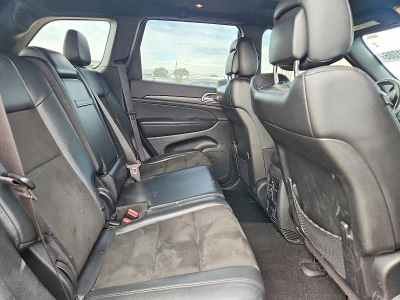 2021 JEEP GRAND CHEROKEE LAREDO 11