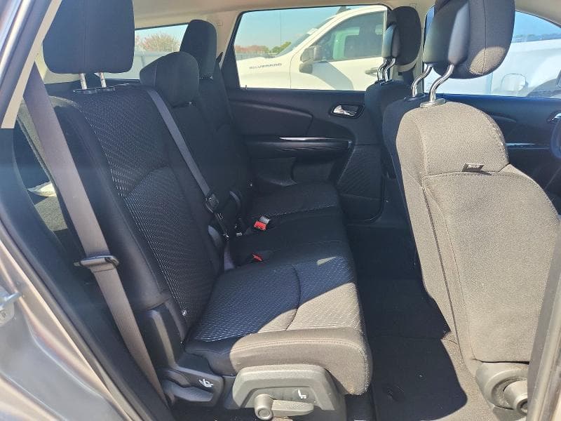 2017 DODGE JOURNEY SE 10