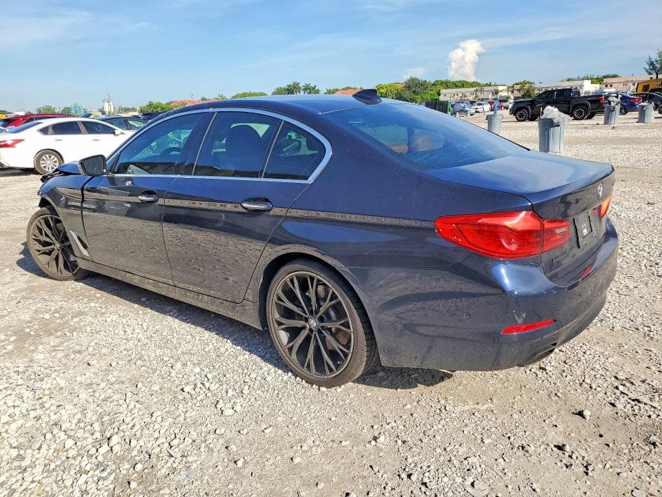 2018 BMW 540 I 2
