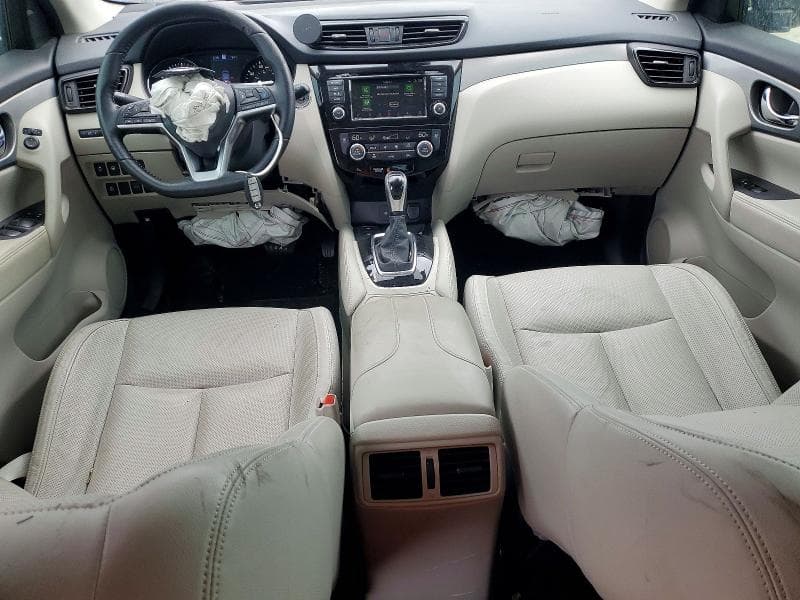 2020 NISSAN ROGUE 8