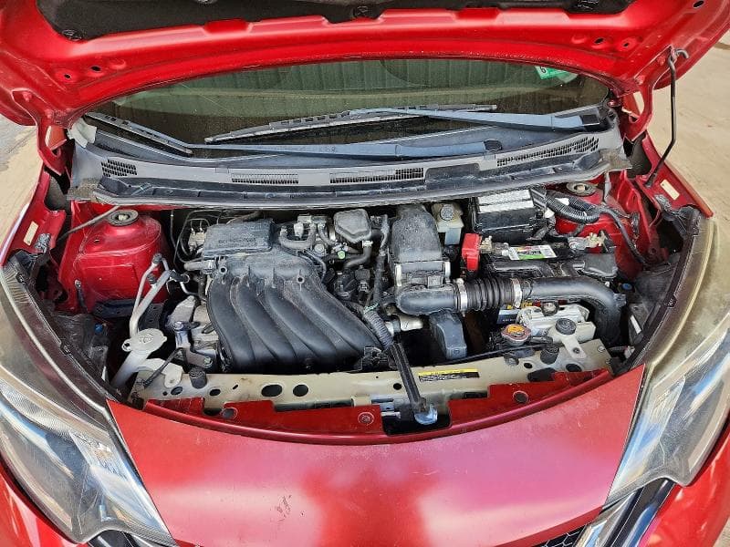 2017 NISSAN VERSA NOTE S PLUS 11