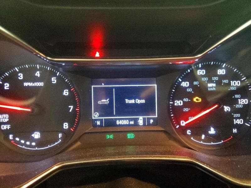 2023 CHEVROLET TRAILBLAZER LT 9