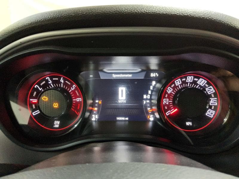 2019 DODGE CHALLENGER SXT 9