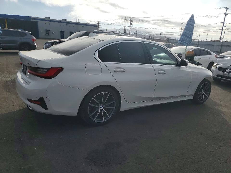 2020 BMW 330I 3