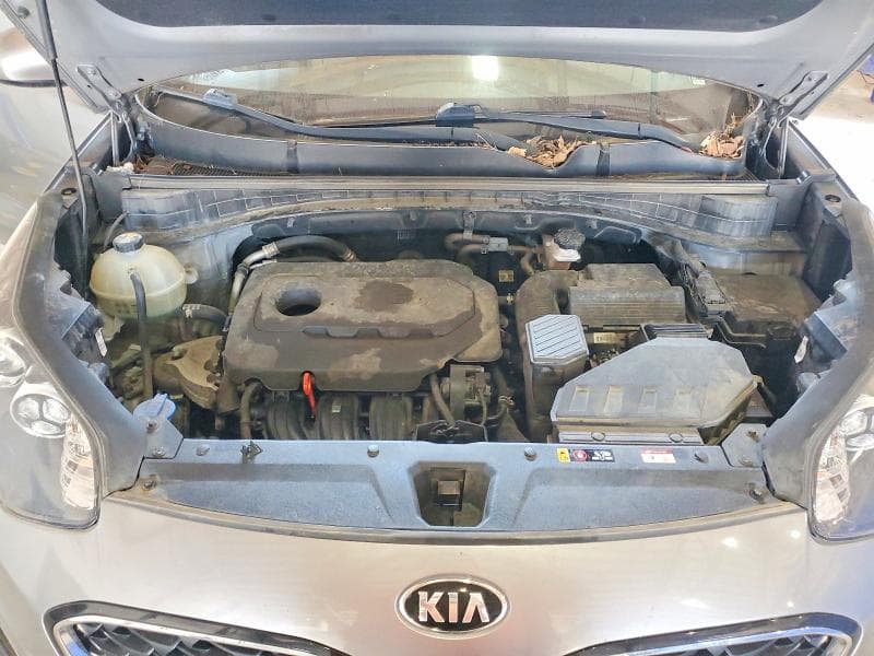 2020 KIA SPORTAGE LX 12