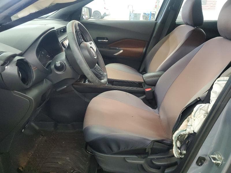 2022 NISSAN KICKS SR 7