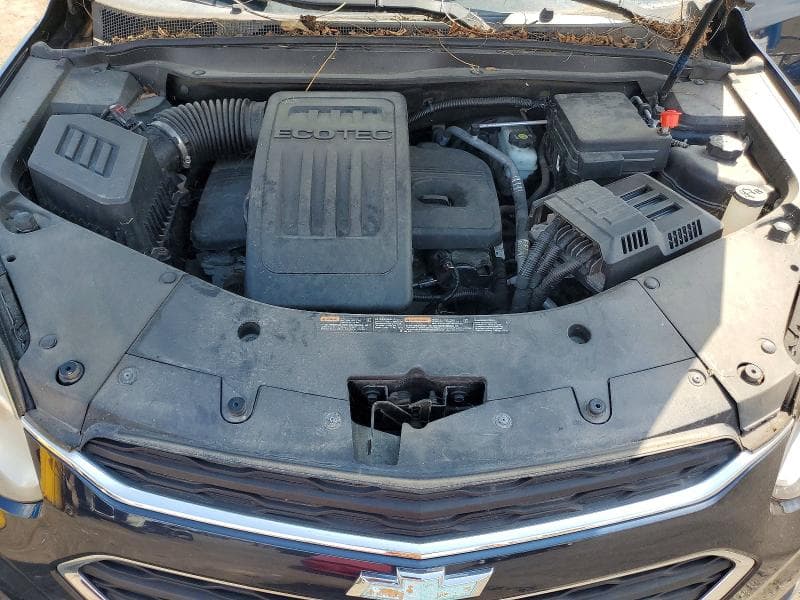 2017 CHEVROLET EQUINOX LS 12
