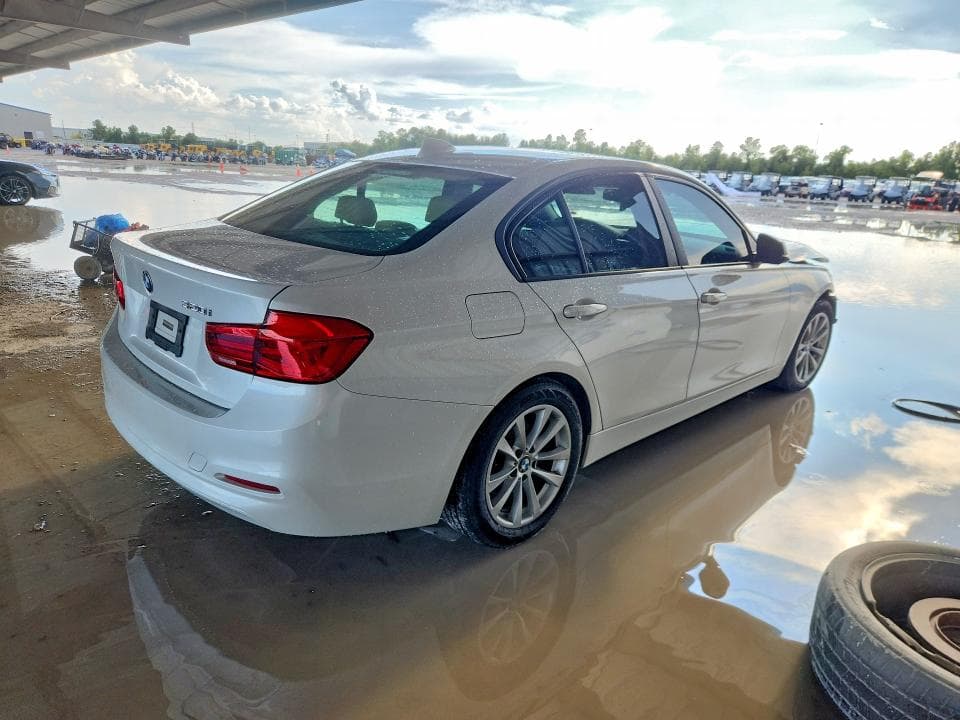 2018 BMW 320 I 3