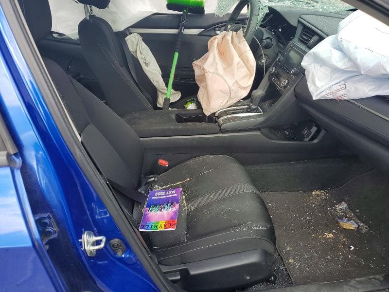 2018 HONDA CIVIC LX 7