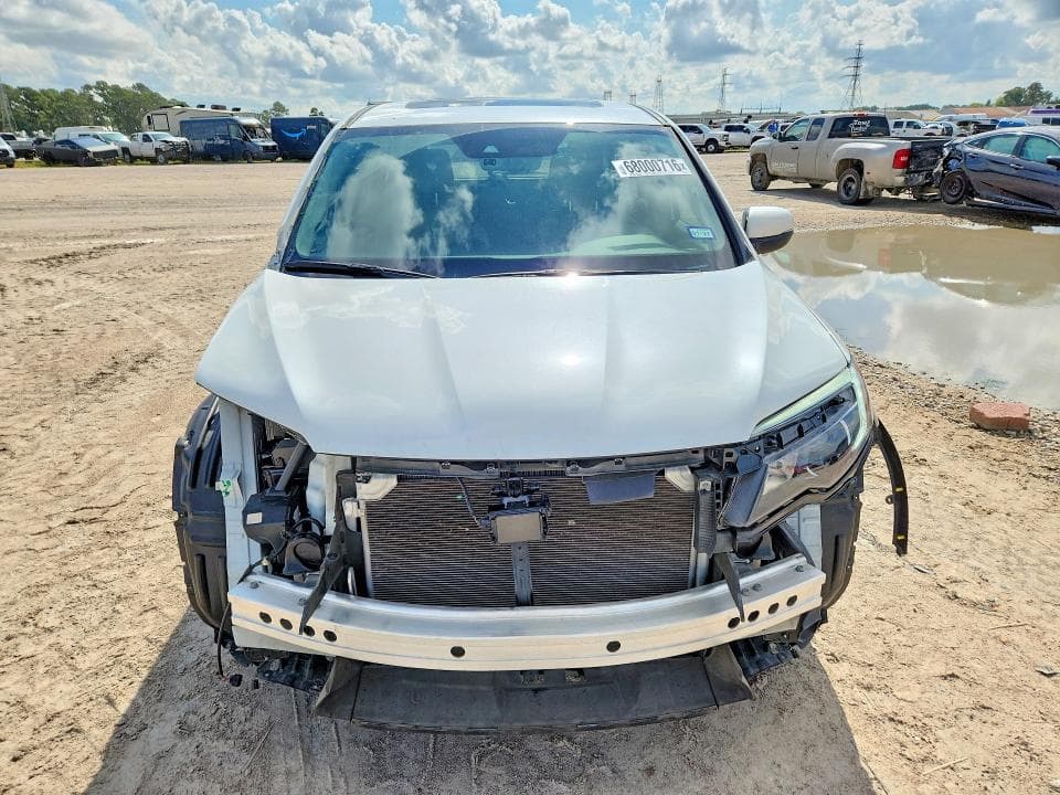 2022 HONDA PILOT EXL 5