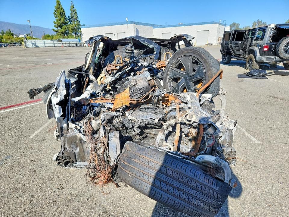 2026 TESLA MODEL S 5