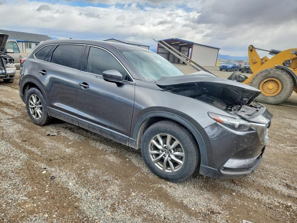 2018 MAZDA CX-9 TOURING 4