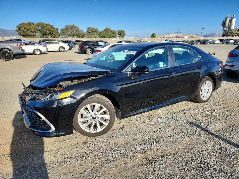 2023 TOYOTA CAMRY LE - 1