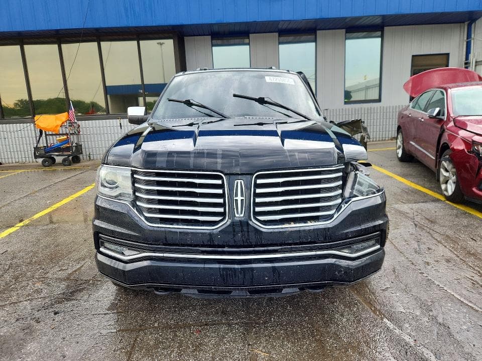 2017 LINCOLN NAVIGATOR L RESERVE 5