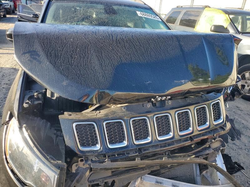 2020 JEEP COMPASS LATITUDE 11