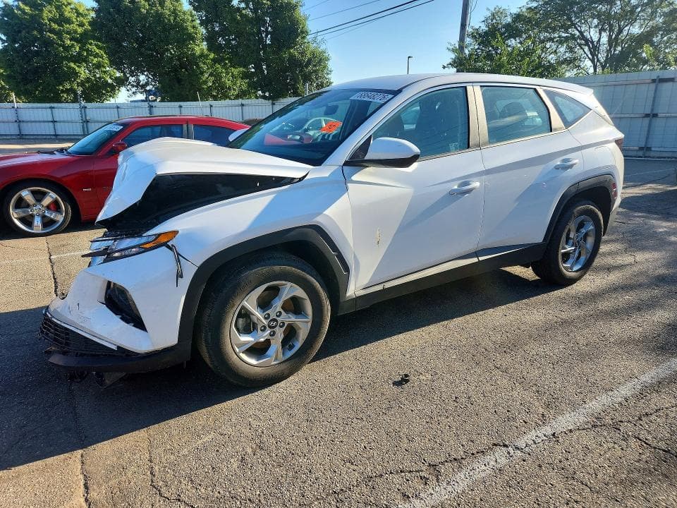 2024 HYUNDAI TUCSON SE - 1