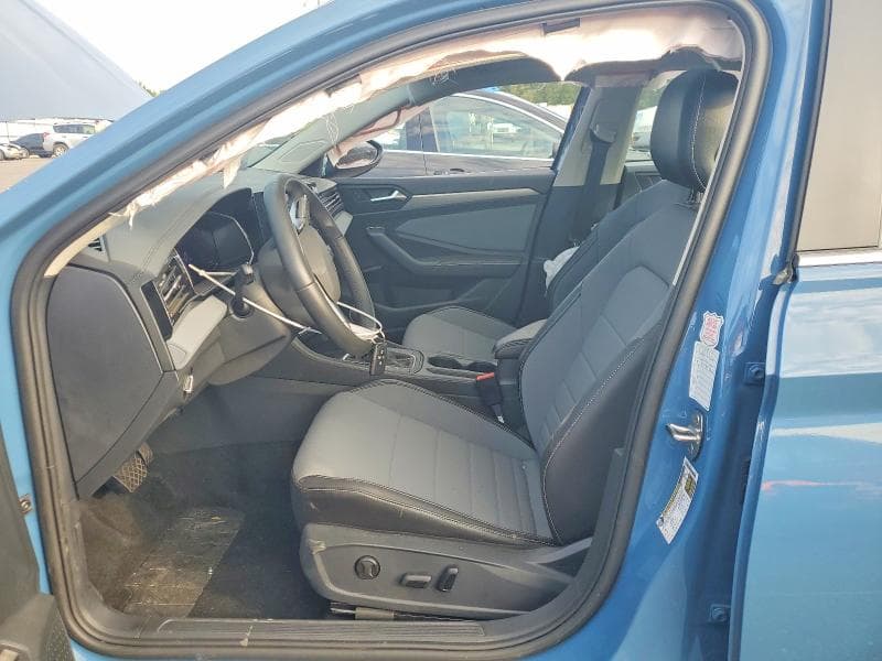 2026 VOLKSWAGEN JETTA SE 7