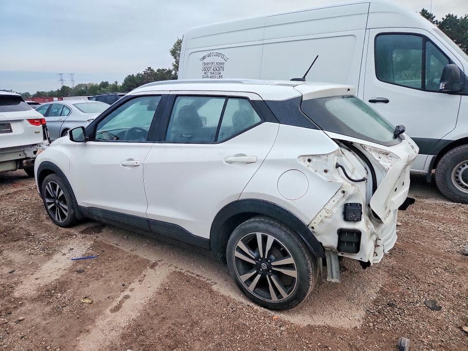 2020 NISSAN KICKS SV 2