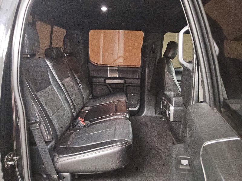 2018 FORD F150 SUPERCREW 10