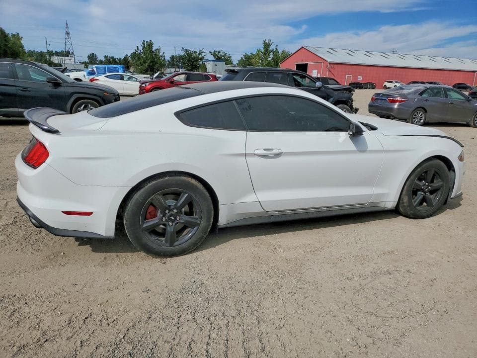 2018 FORD MUSTANG 3