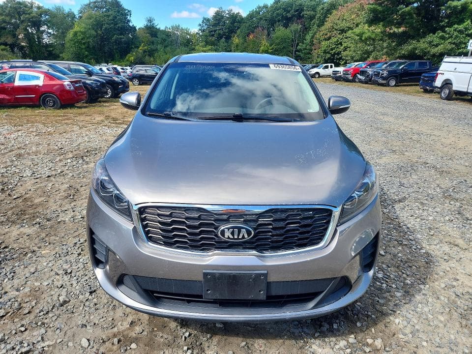 2019 KIA SORENTO LX 5