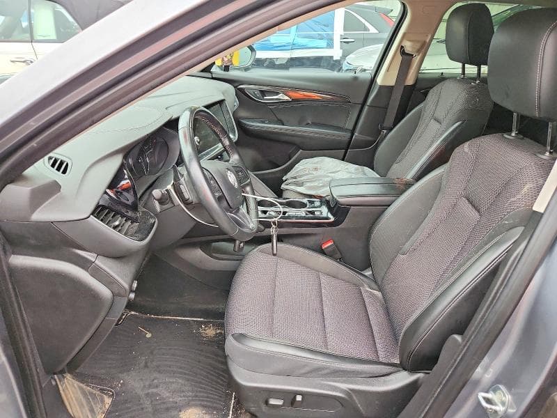 2022 BUICK ENVISION PREFERRED 7