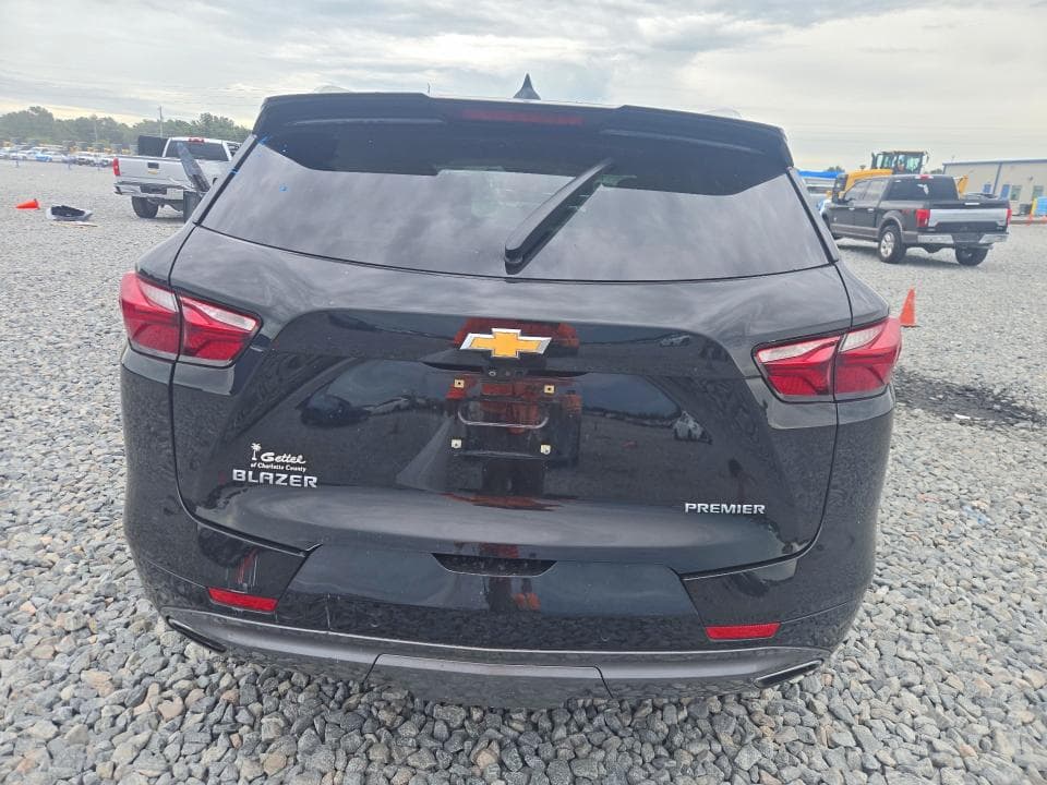2019 CHEVROLET BLAZER PREMIER 6