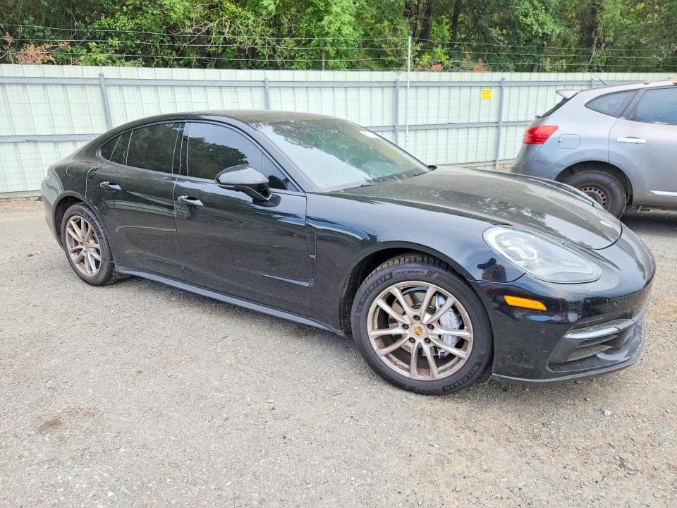 2017 PORSCHE PANAMERA 2 4