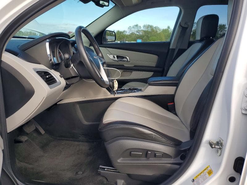 2017 GMC TERRAIN SLT 7