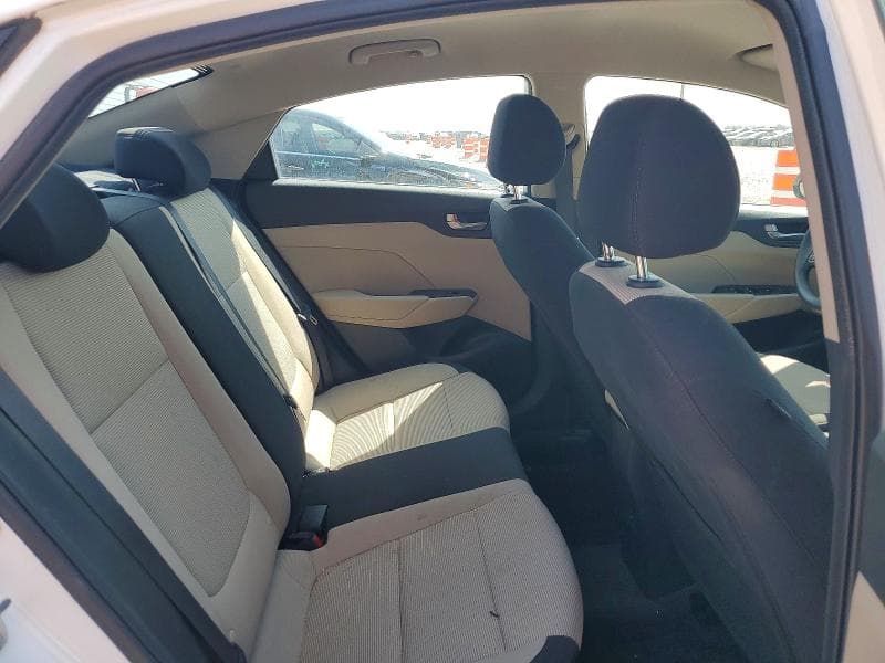 2022 HYUNDAI ACCENT SEL 10