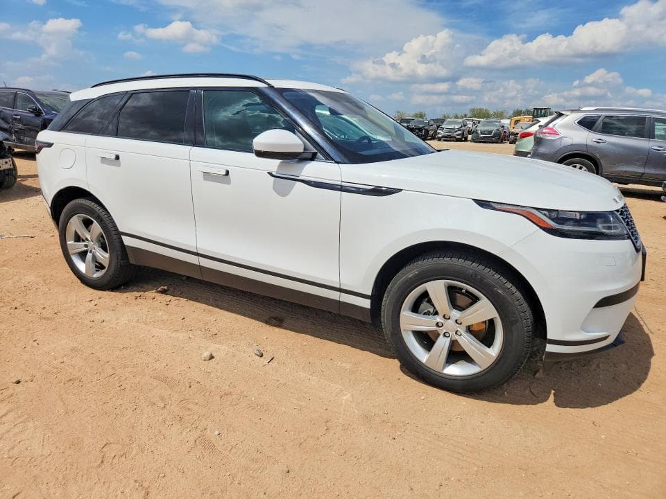 2018 LAND ROVER RANGE ROVER VELAR S 4