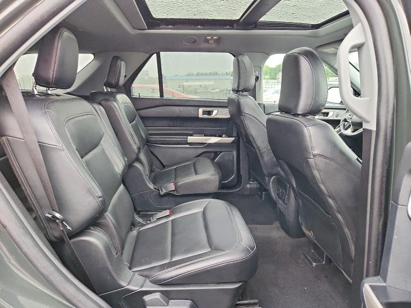 2023 FORD EXPLORER XLT 11