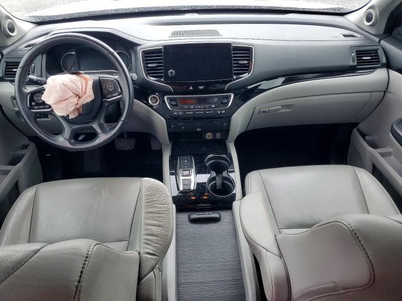2020 HONDA PILOT TOURING 8