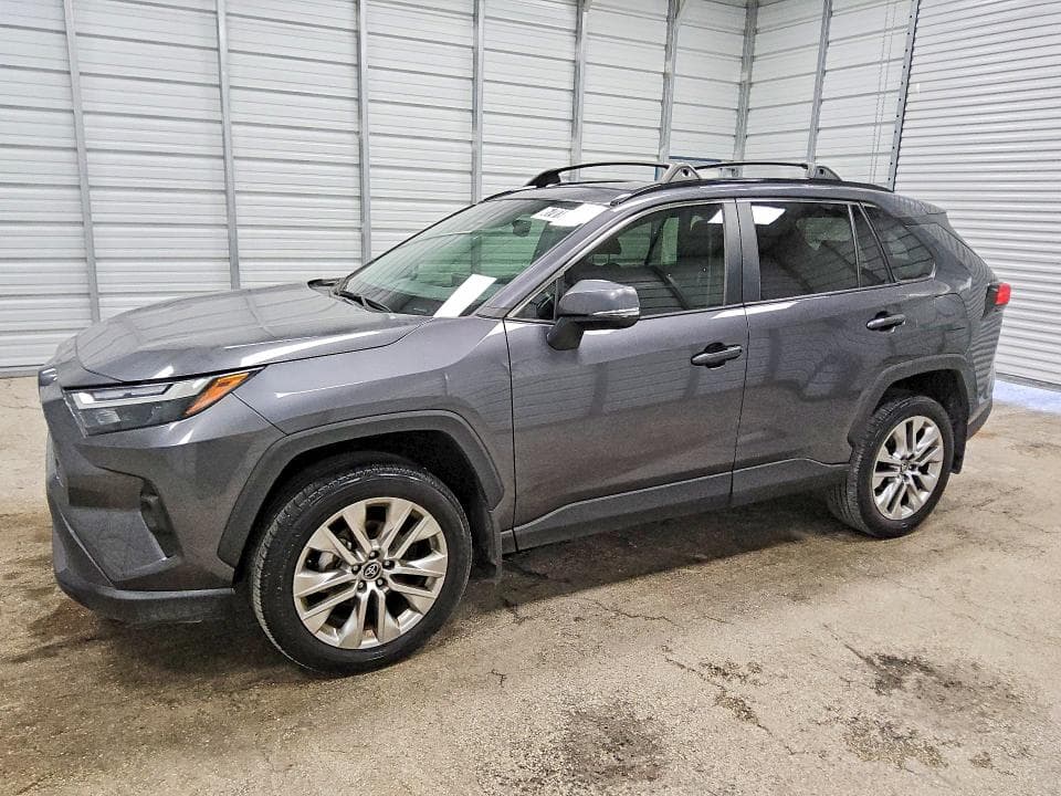 2025 TOYOTA RAV4 XLE PREMIUM - 1