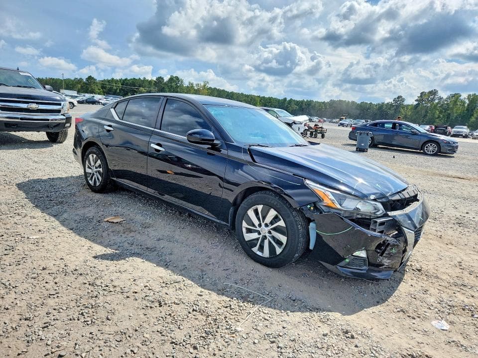 2020 NISSAN ALTIMA S 4