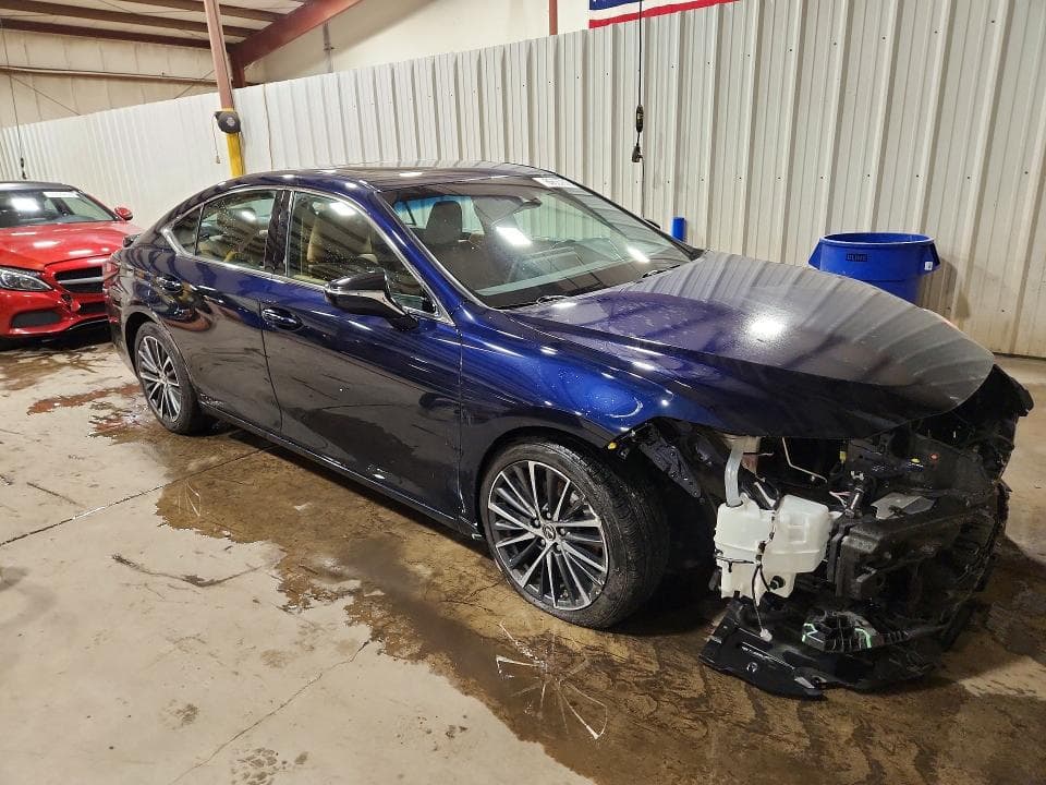 2022 LEXUS ES 250 BASE 4