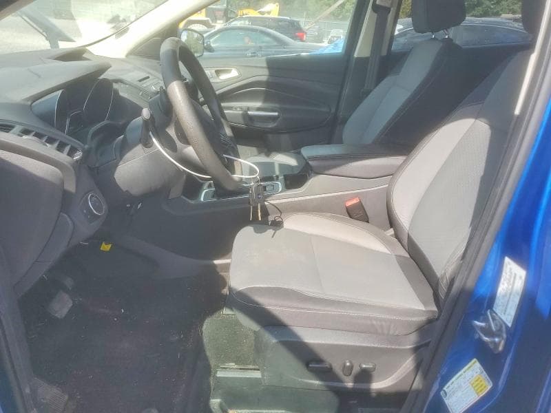 2017 FORD ESCAPE SE 7