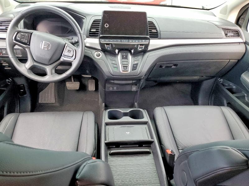 2025 HONDA ODYSSEY EXL 8