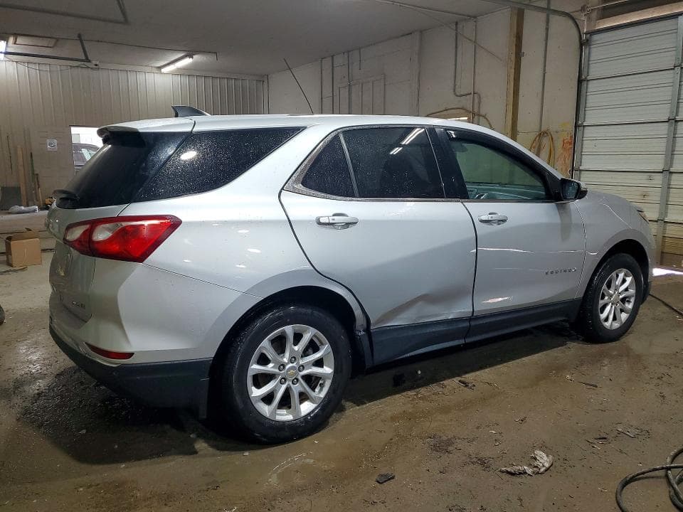 2018 CHEVROLET EQUINOX LT 3