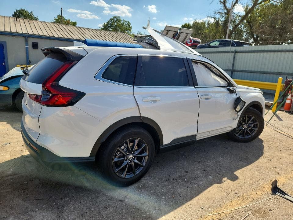 2026 HONDA CR-V EXL 3