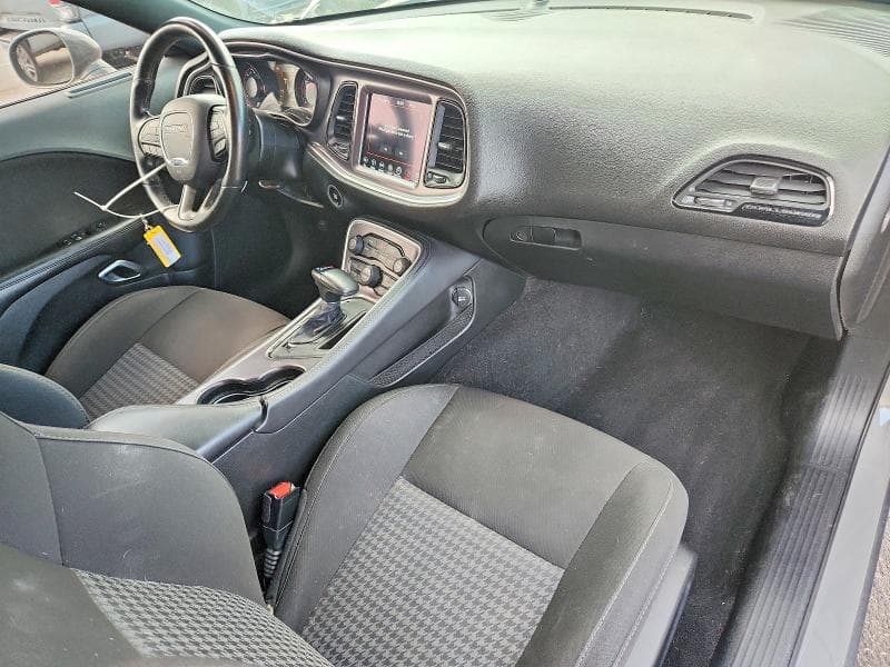2019 DODGE CHALLENGER R/T 8