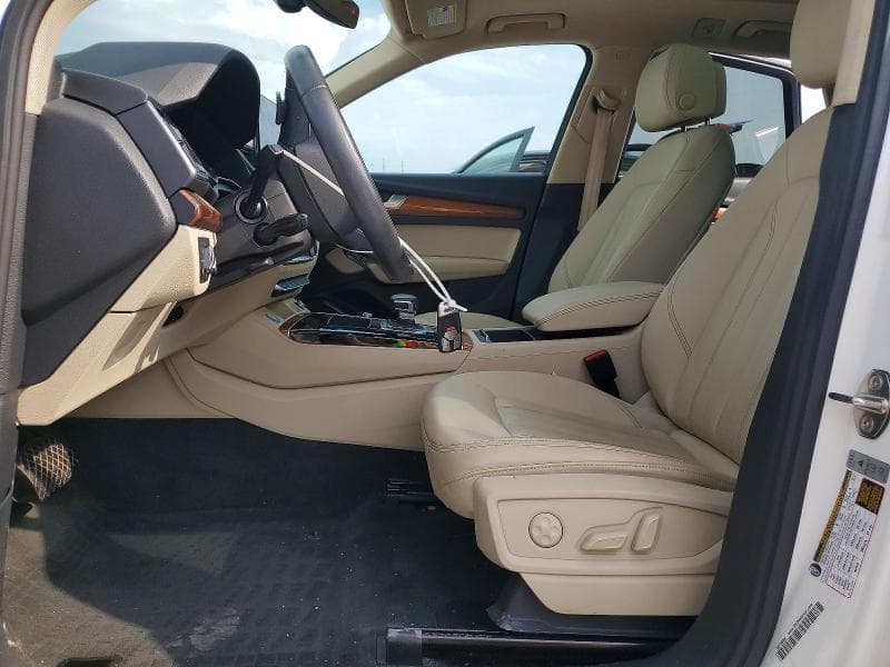 2021 AUDI Q5 PREMIUM 7