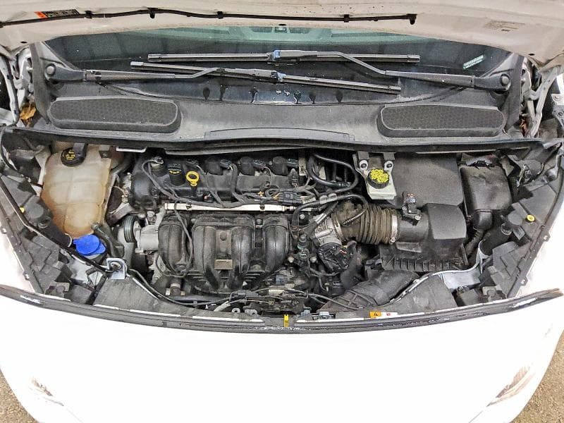 2020 FORD TRANSIT CONNECT XL 11